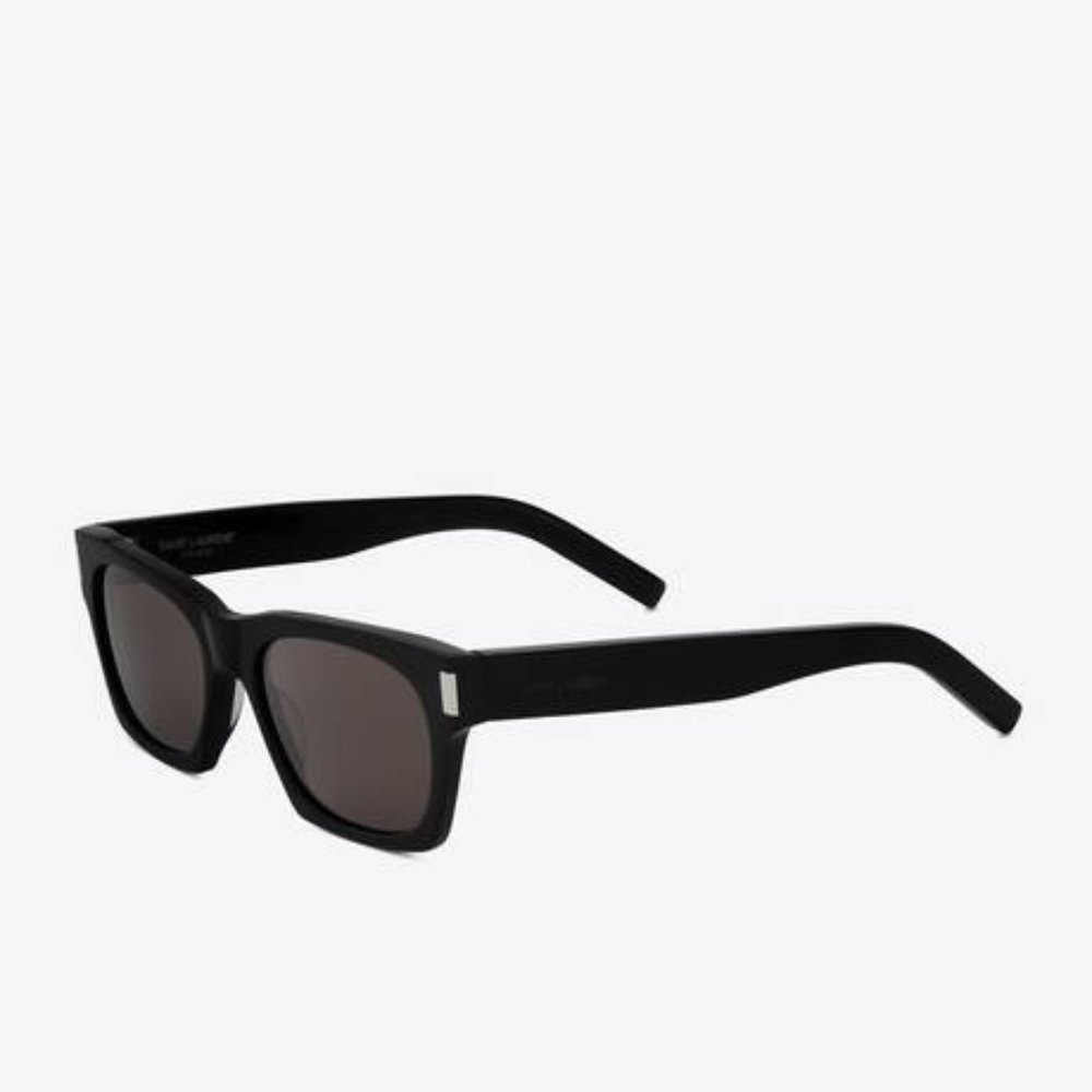 Saint Laurent SL 402 Black Sunglasses